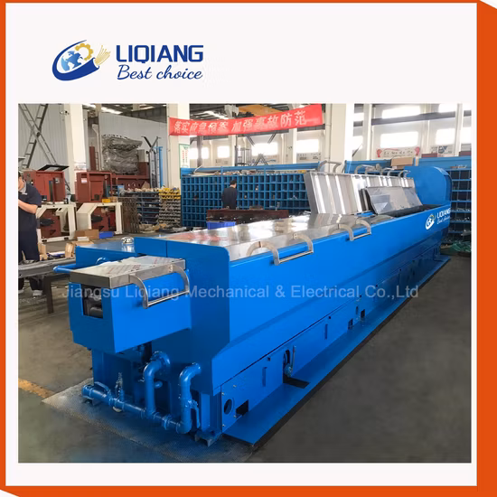 Listrong 1.6-3.5mm High Speed Automatic Copper Wire Take up Machine