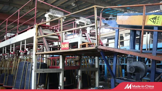 Svolgitrice e affilatrice automatica con trafilatrice verticale