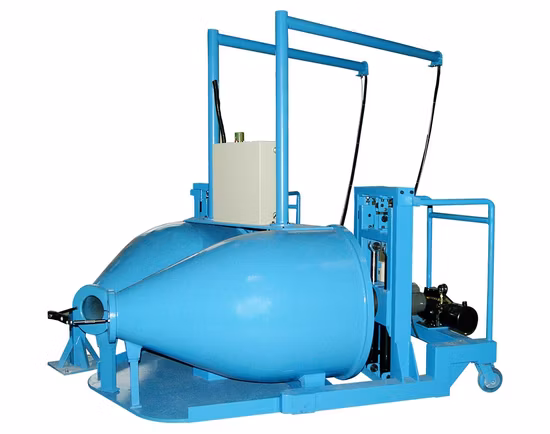 SW-630 Svolgitore attivo tipo flyer per estrusore ad alta velocità