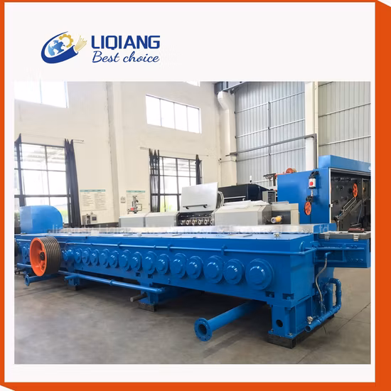 Avvolgitrice automatica per filo di rame ad alta velocità Listrong da 1,6-3,5 mm