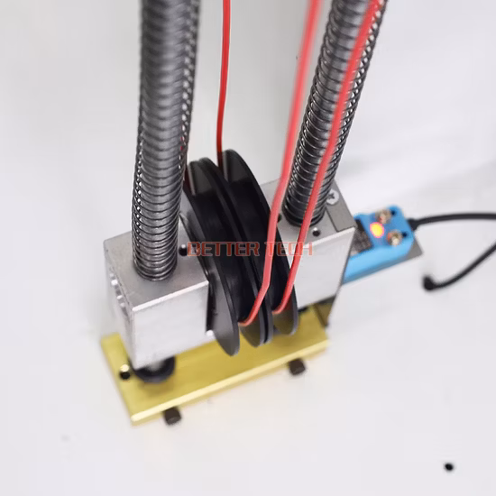 Cina Macchina automatica per l'alimentazione e lo svolgimento del filo