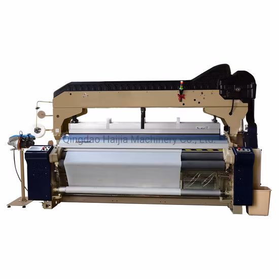 Azionamento diretto del motore, scarico elettronico, avvolgimento elettronico, macchina per tessere a lamella larga di marca Haijia della massima qualità